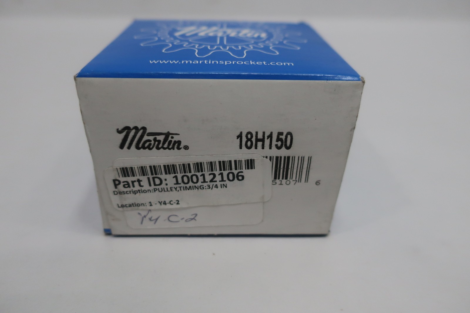 Martin 18H150 Timing Pulley 3/4in
