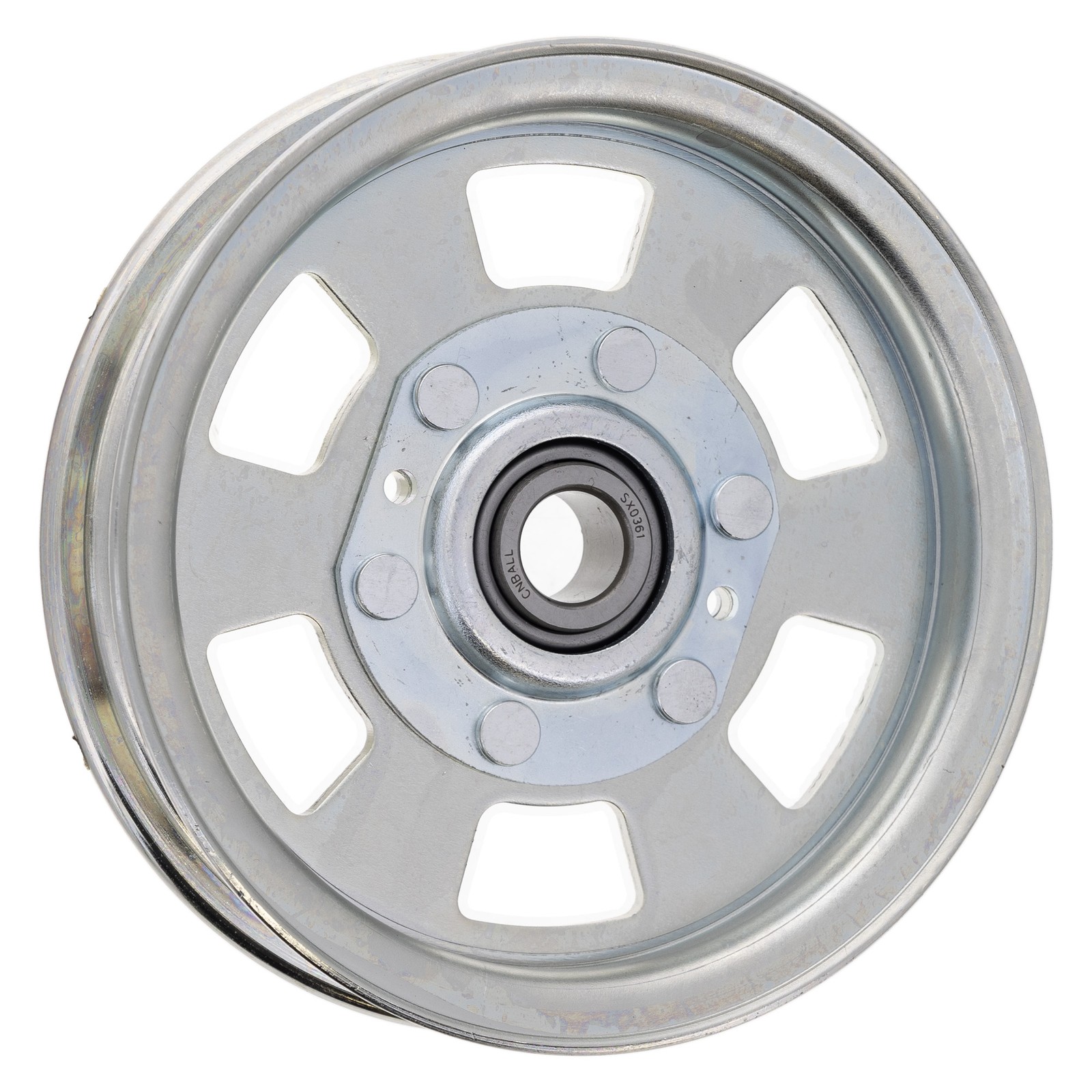8TEN Idler Pulley For Kubota RCK48P-400Z RCK48P-723Z RCK48P-751Z K5653-36890