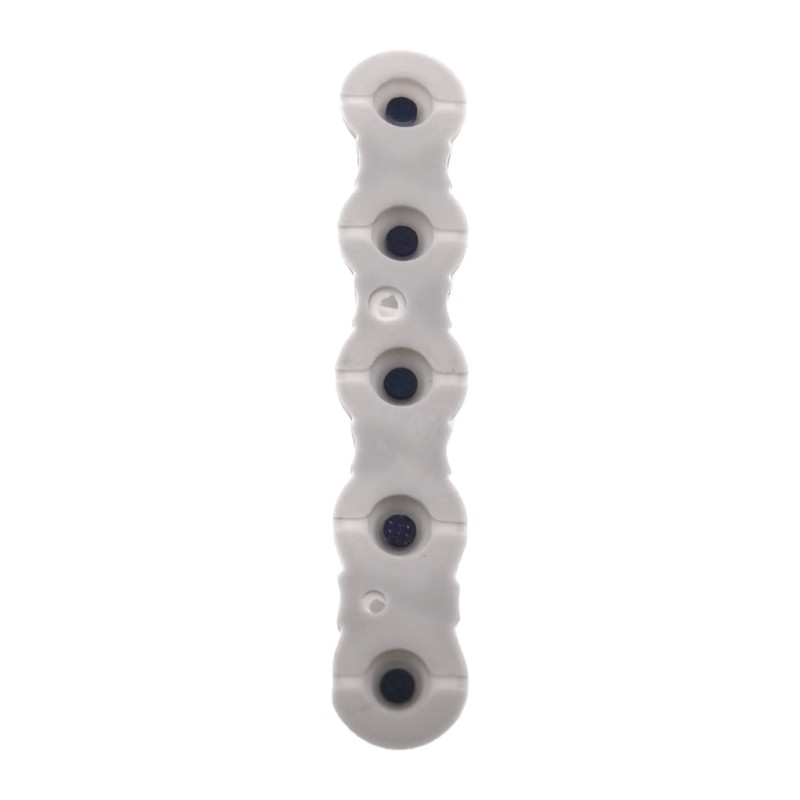 Precise Engineered DSLR Back Panel Button ABS Plastic Construction Quick Install