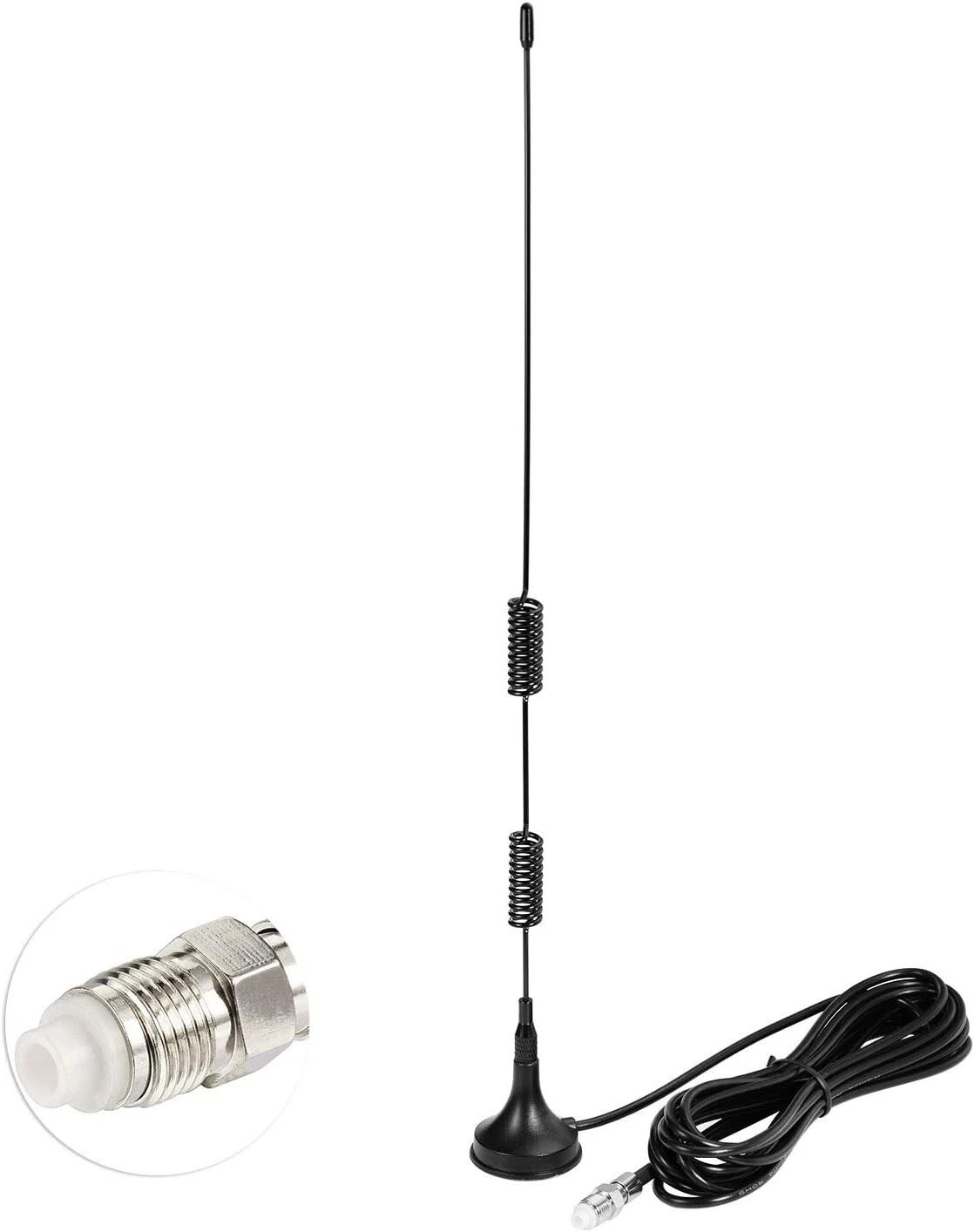 4G LTE FME Female Magnetic 8dBi with 3 Meter RG174 Coaxial Cable