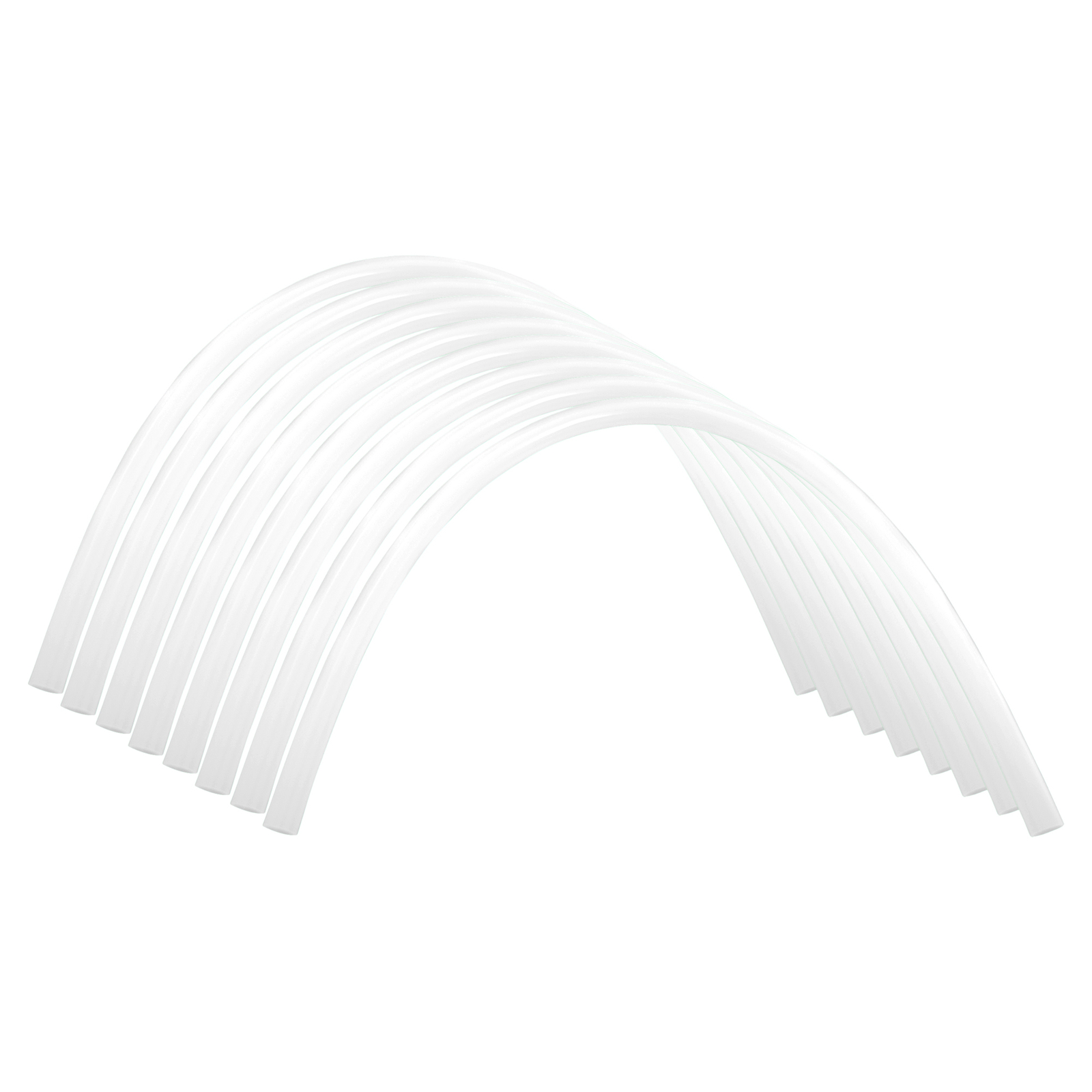 IMM 8 Pack Replacement for Hoshizaki 7716-2025 1 Meter Vinyl Hose IMM77162025
