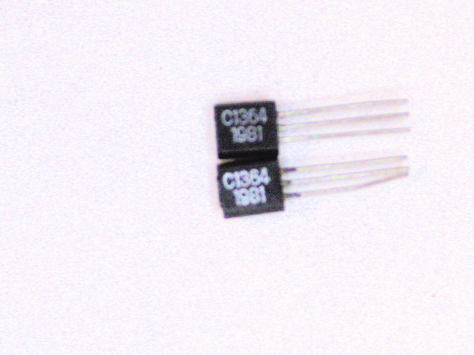 2SC1364 "Original" SONY Transistor 1  pc