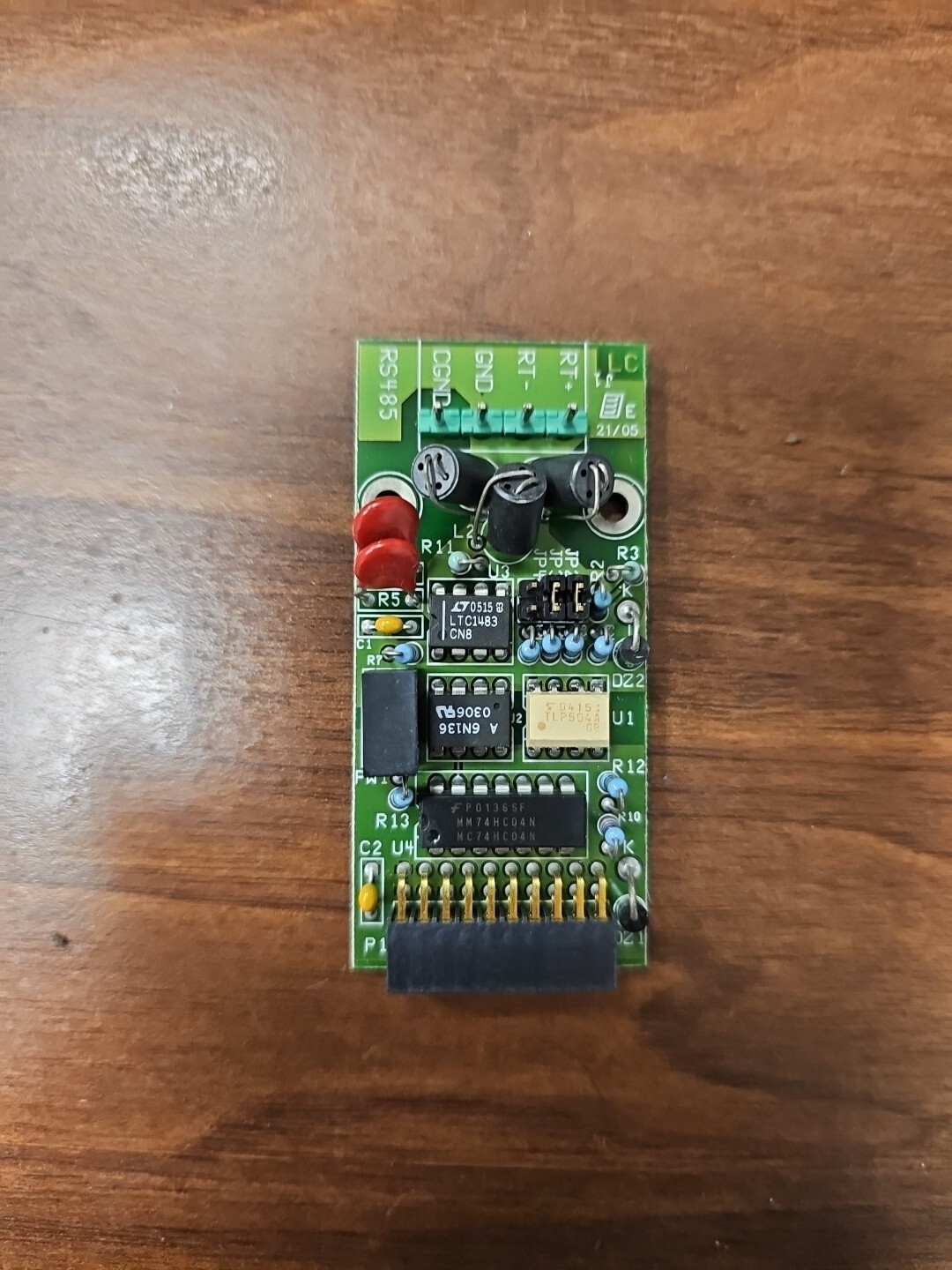 MT51350CA 1510087CA Honeywell Dating Logic Board Board for Input System