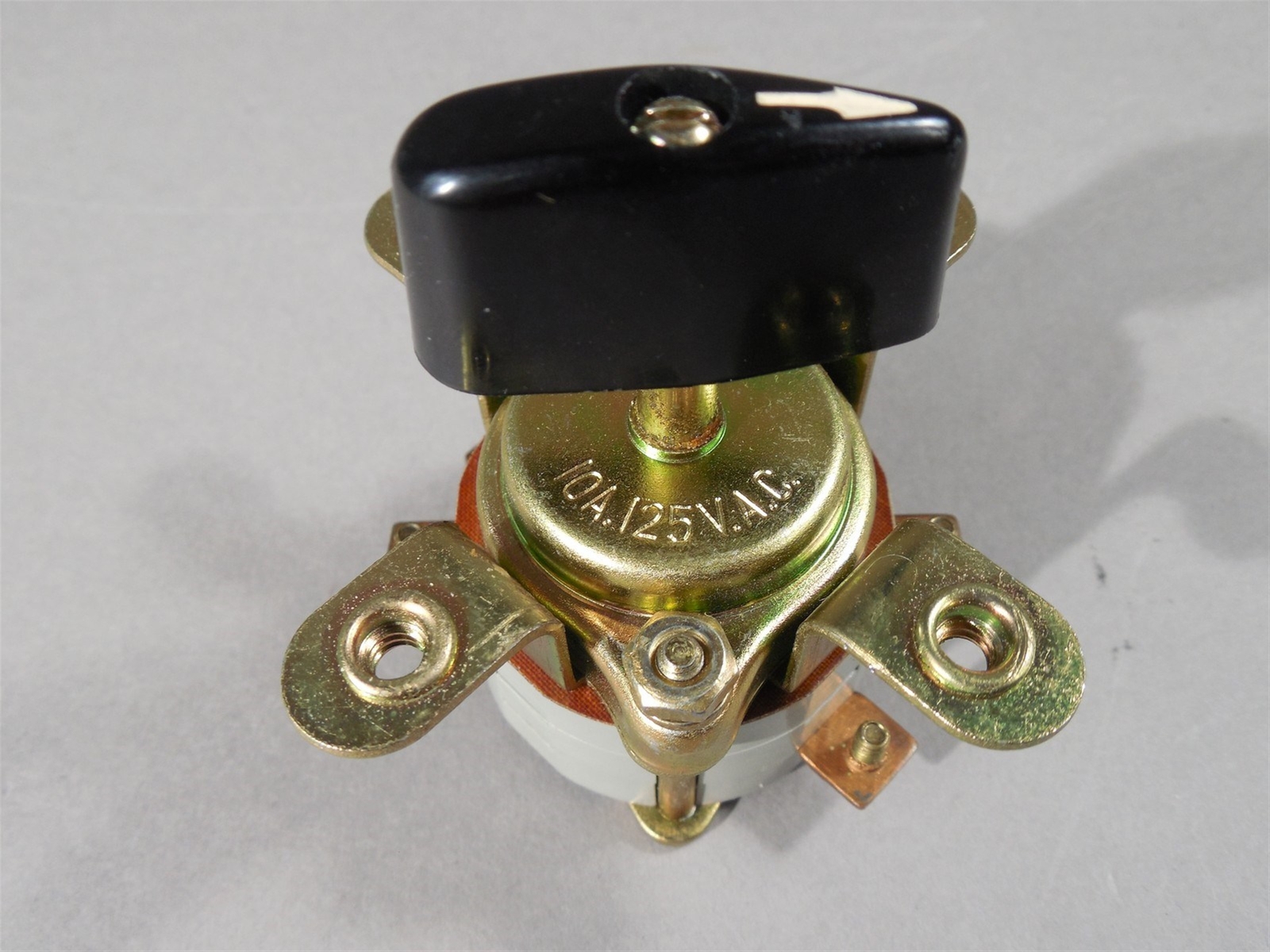 Electroswitch 111102AA Rotary Switch 10A 125 VAC