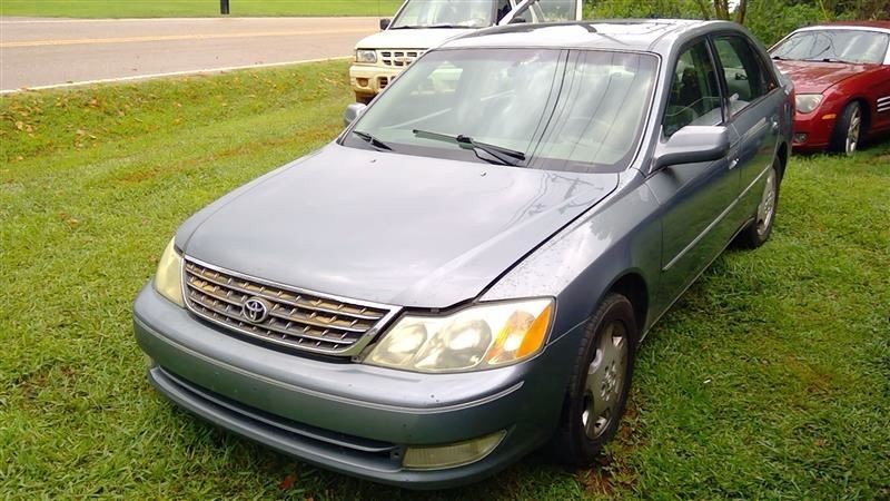 Chassis ECM Multiplex Network Left Hand Dash Body Fits 02-04 AVALON 209365