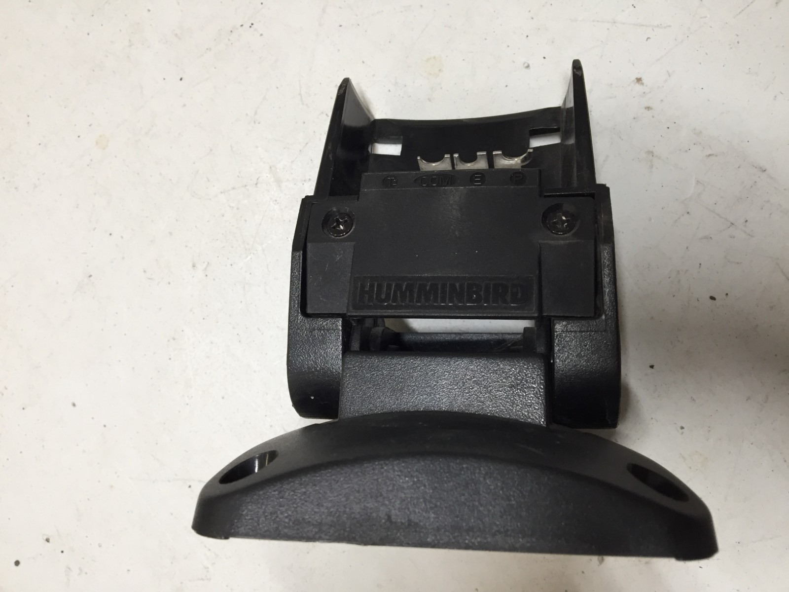 Humminbird Fish Finder Locator Mount Base Swivel Hummingbird 402622-1