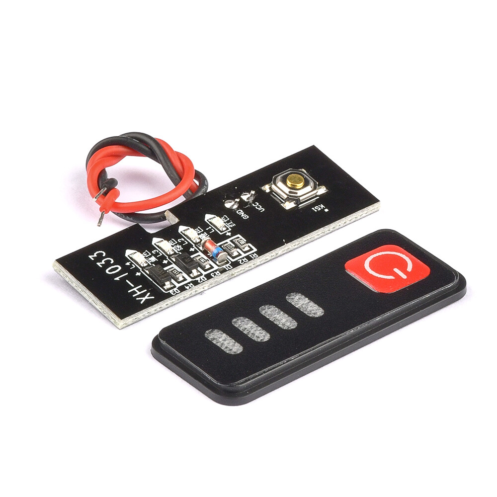 5S 18V 21V Battery Level Capacity Volts Indicator Tester Meter Universal