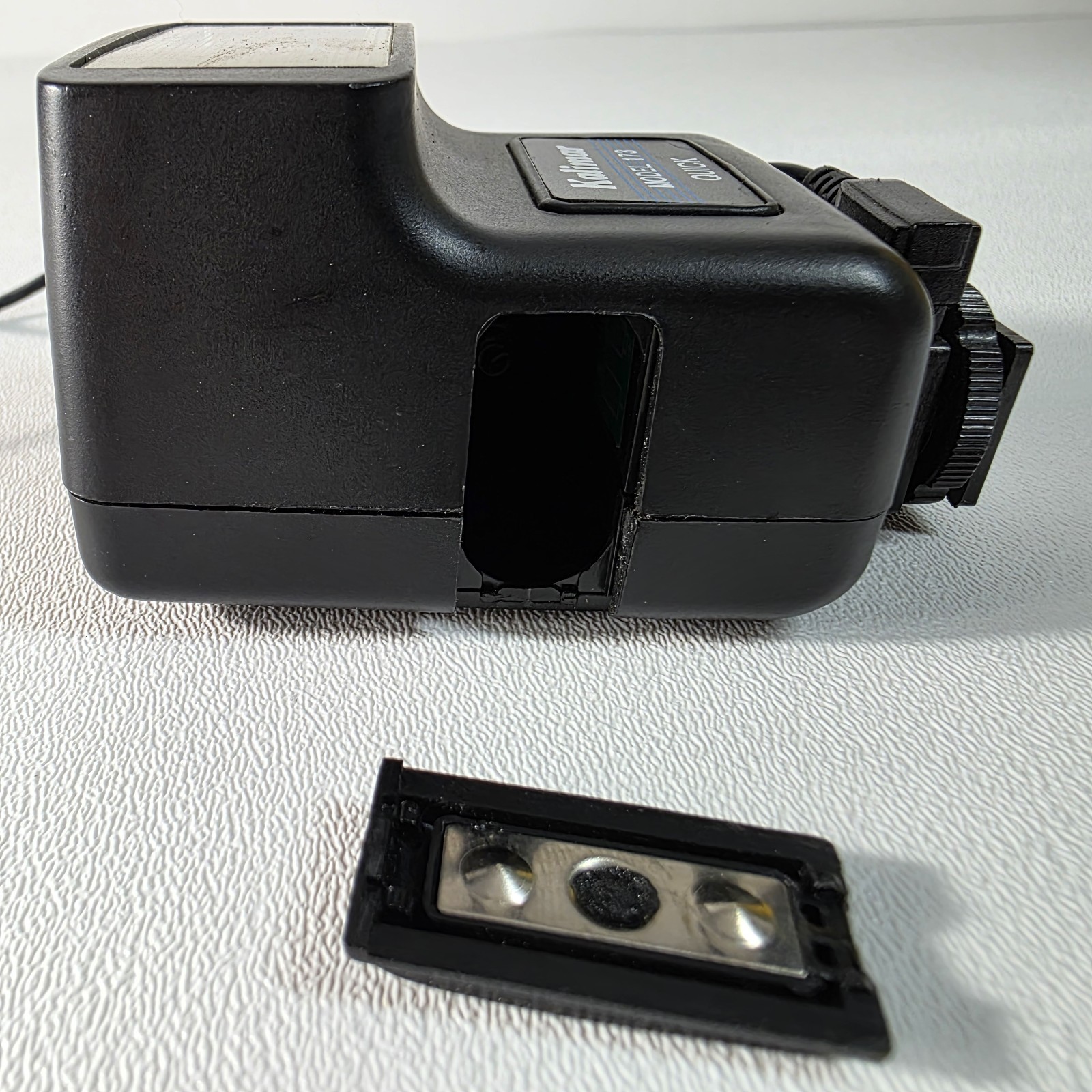 Kalimar Model 173 Quick Electronic Flash - Tested, Works