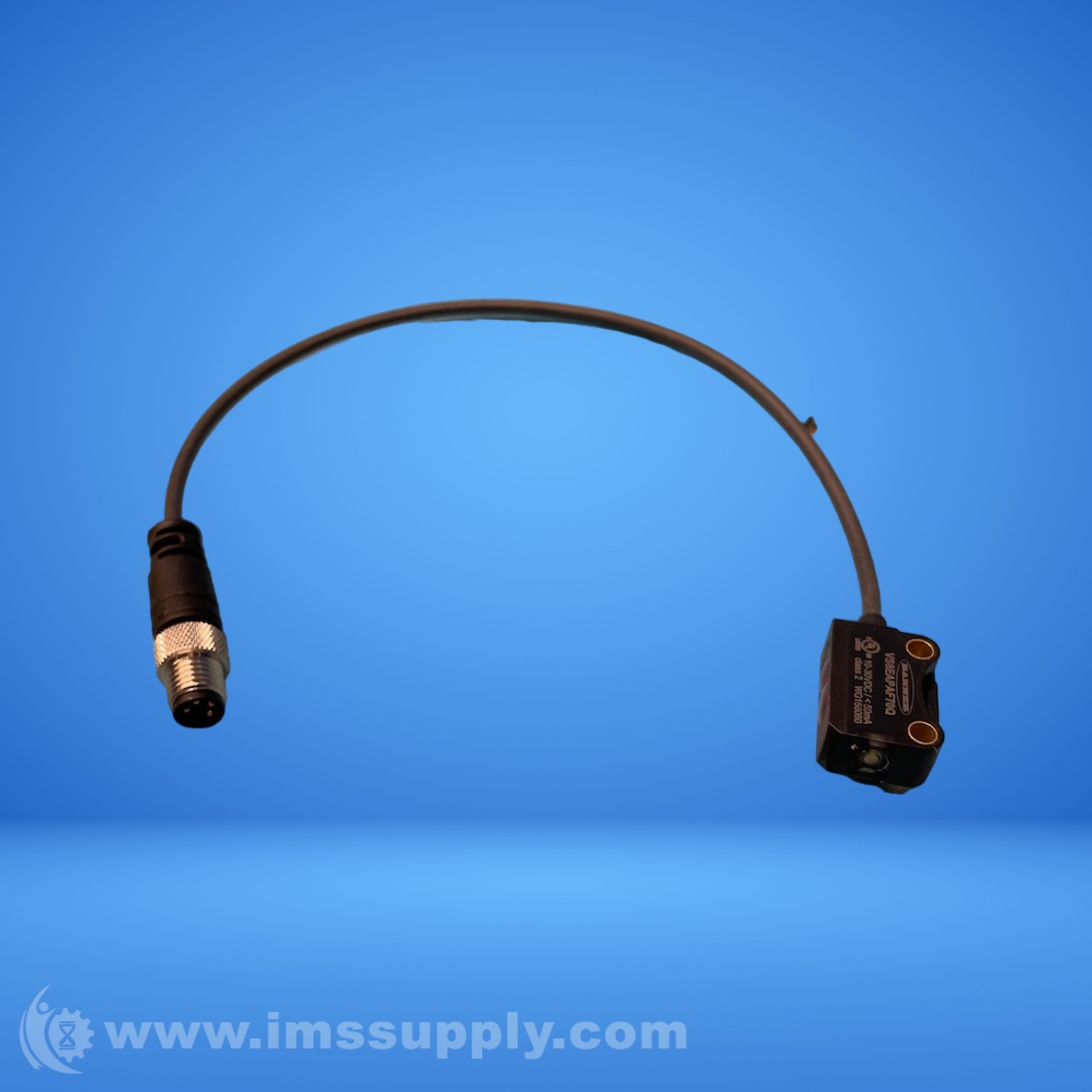 Banner Engineering Corp. VS8EAPAF70Q Photoelectric Sensor FNIP