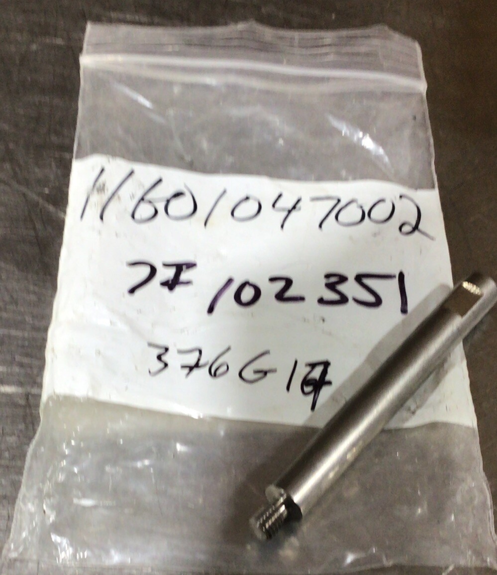 Multivac 11601047002 Nos Surplus