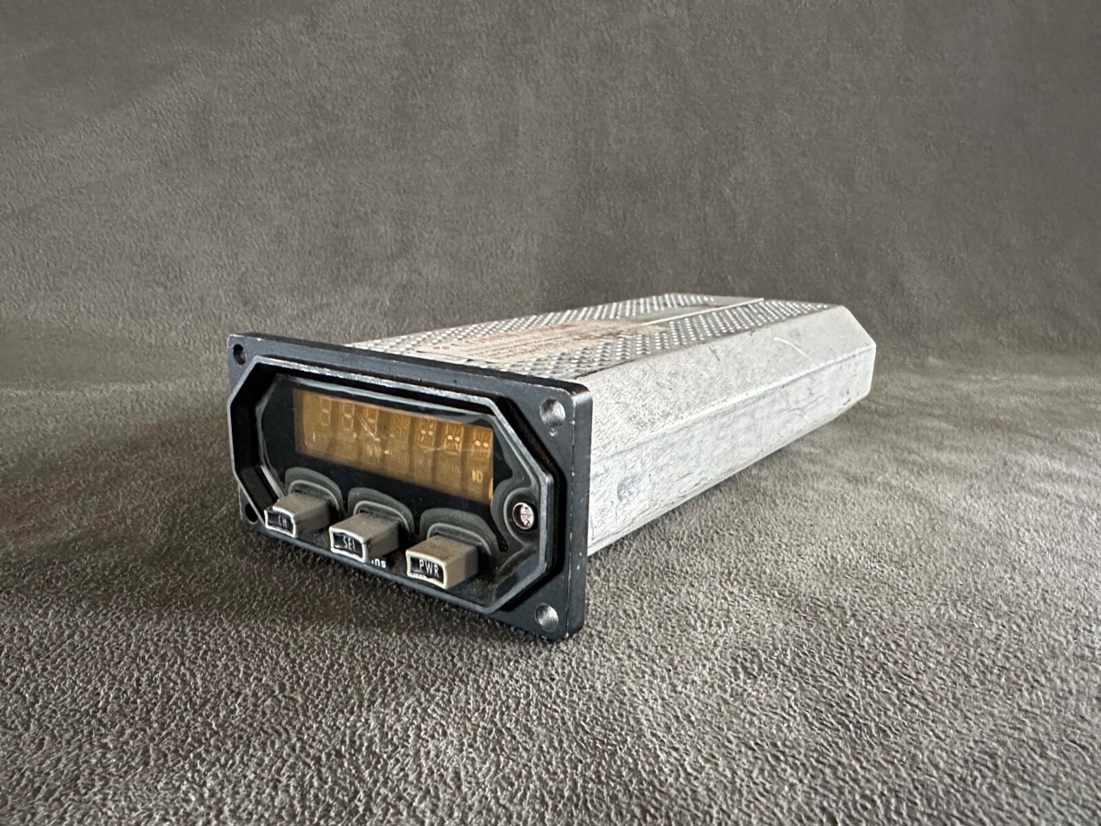 Collins DME Indicator IND-42A, P/N 622-6524-004