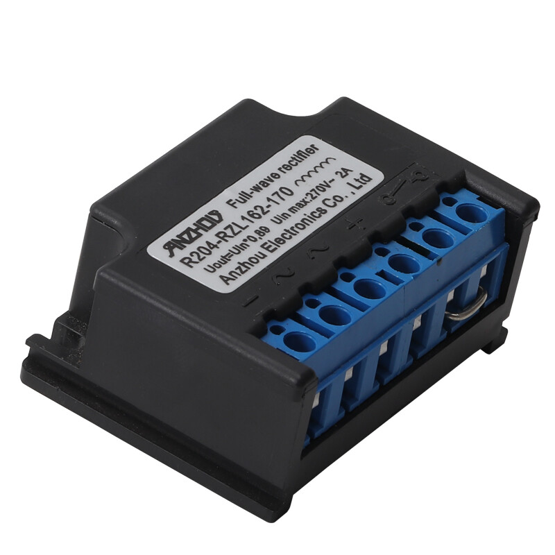 1pc R204-RZL162-170 Full Wave Rectifier