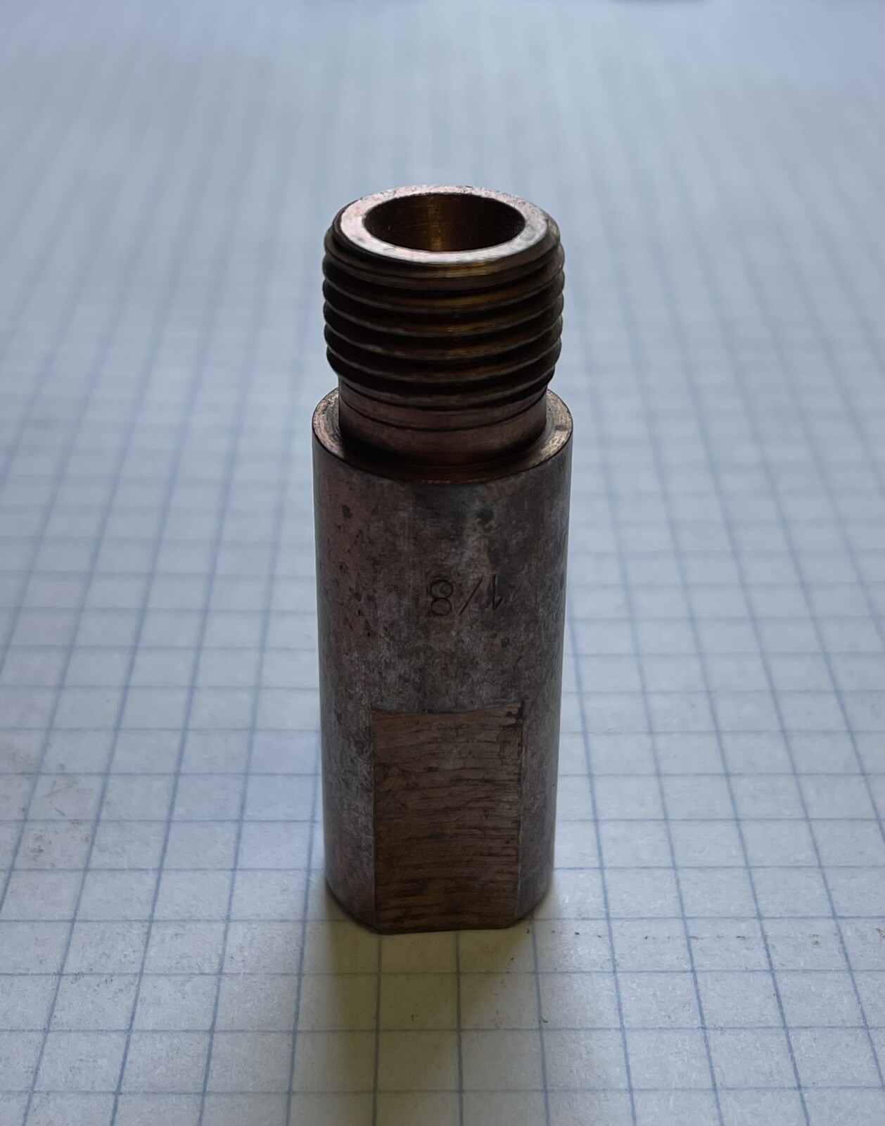 Profax S10125-1/8 Contact Tip For Lincoln Electric K231