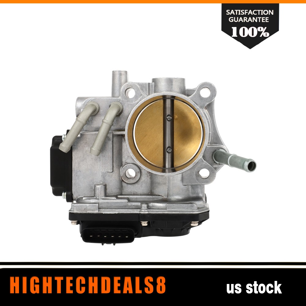 For Honda Element Accord CR-V 2.4L Honda Civic Acura CSX 2.0L Throttle Body