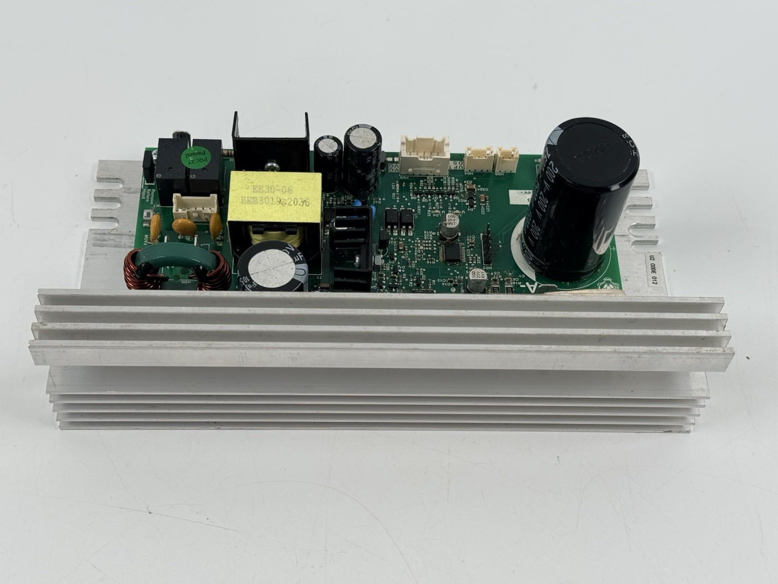 NordicTrack Commercial 1750 Motor Control Board MC1648DLS Lower Controller
