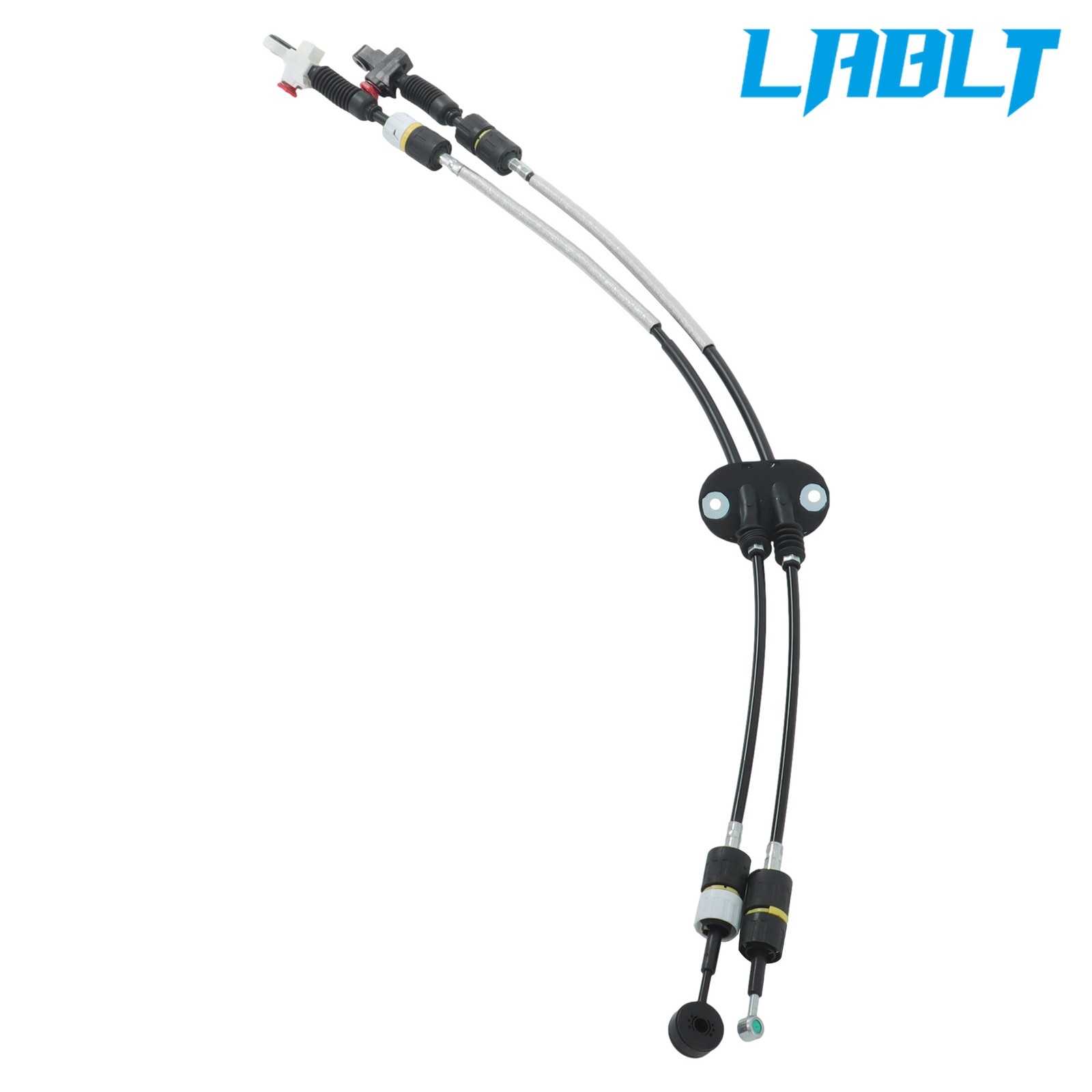 Manual Transmission Double Shift Cable Assembly For Ford Focus 2001-2002 L4 2.0L