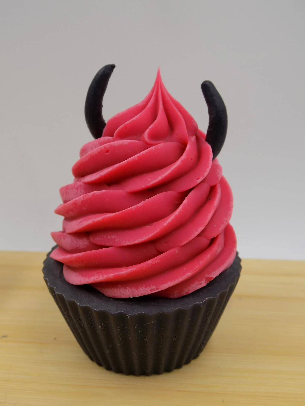 Devil / Halloween Soap / Cupcake Soap