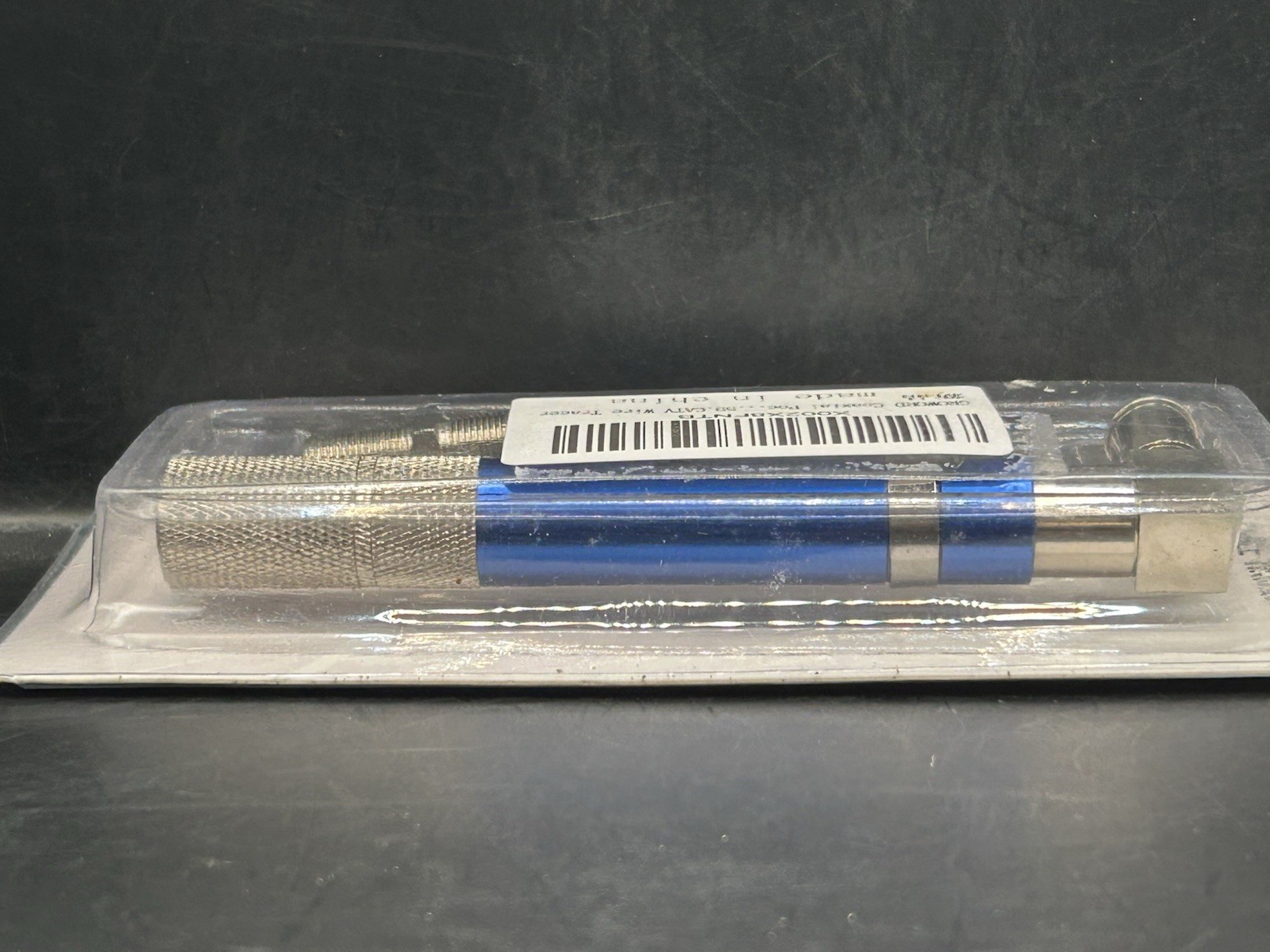 Coaxial Cable Toner & Continuity Tester Tracer RG6 RG59 CATV Wire