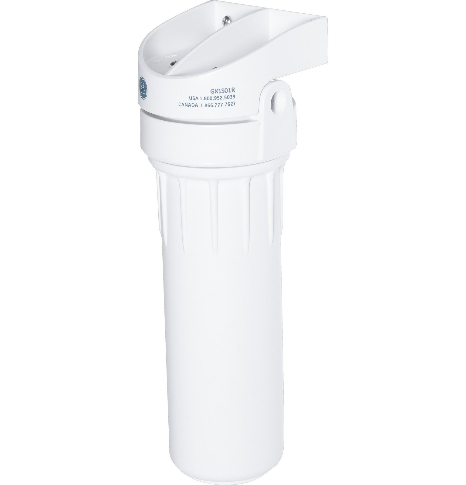 GE Water Filter System for Entire Home, Water Filtration System Reduces Lead,...