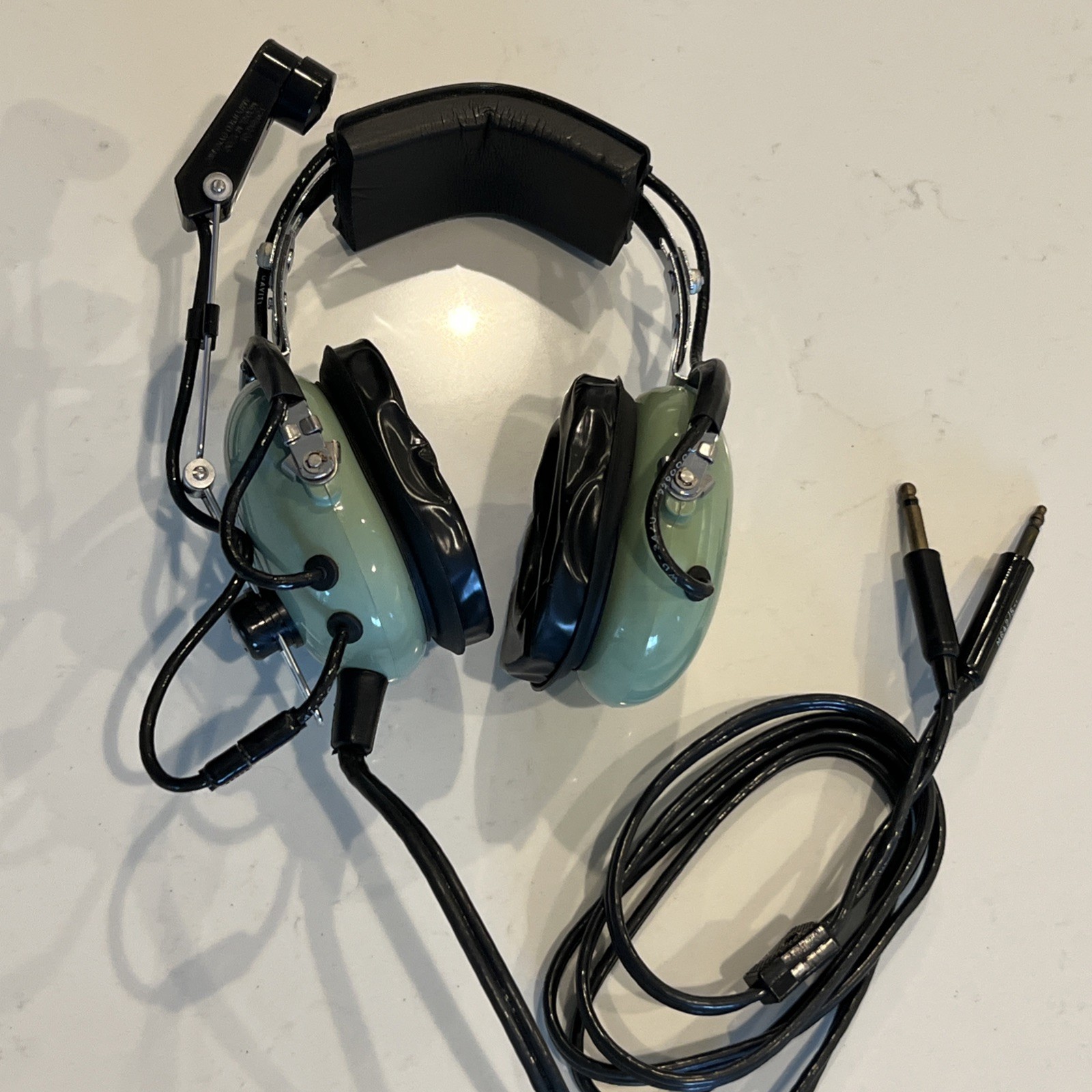 David Clark Aviation Pilot Headset - Model H10-30