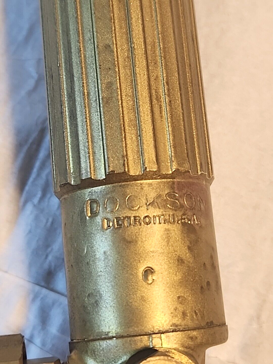 Dockson Welding /Cutting Torch Model C 21"
