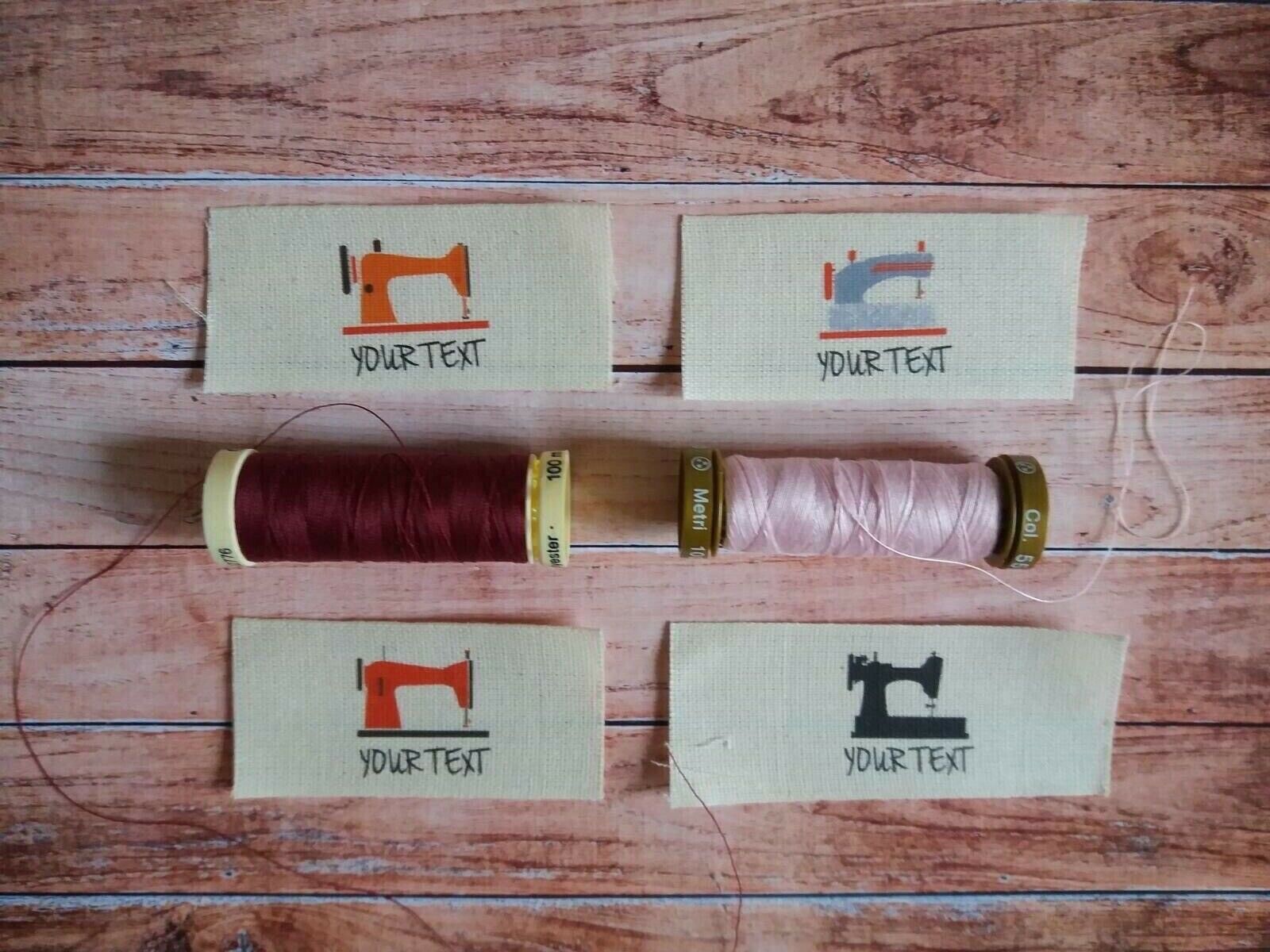 clothing labels is stickers