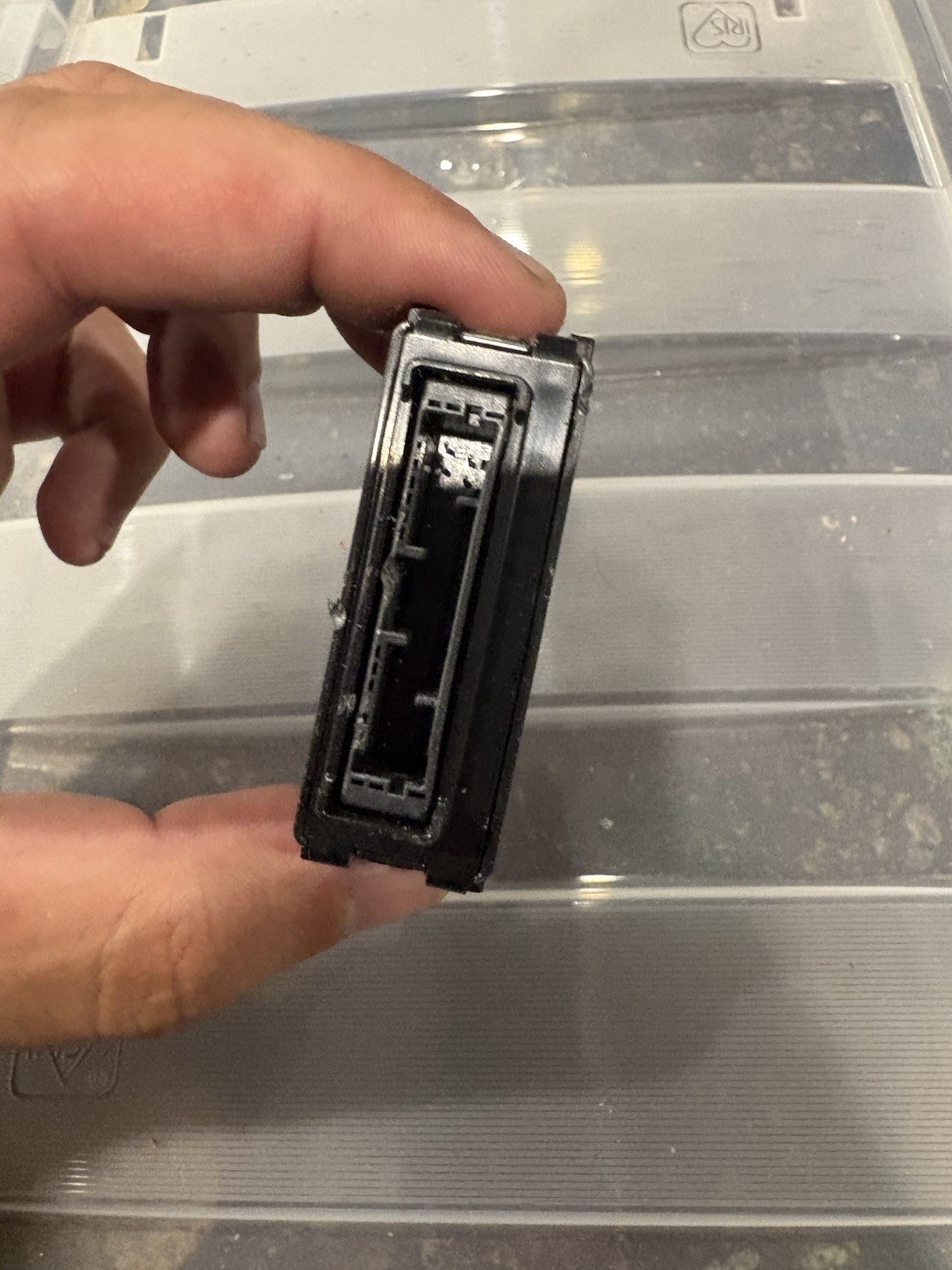 2017 - 2018 Toyota Prius Network Gateway Control Module 89111-47070 OEM