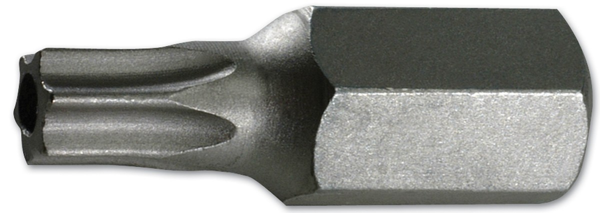 Laser Tools Tamperproof Star Bit T40 1504