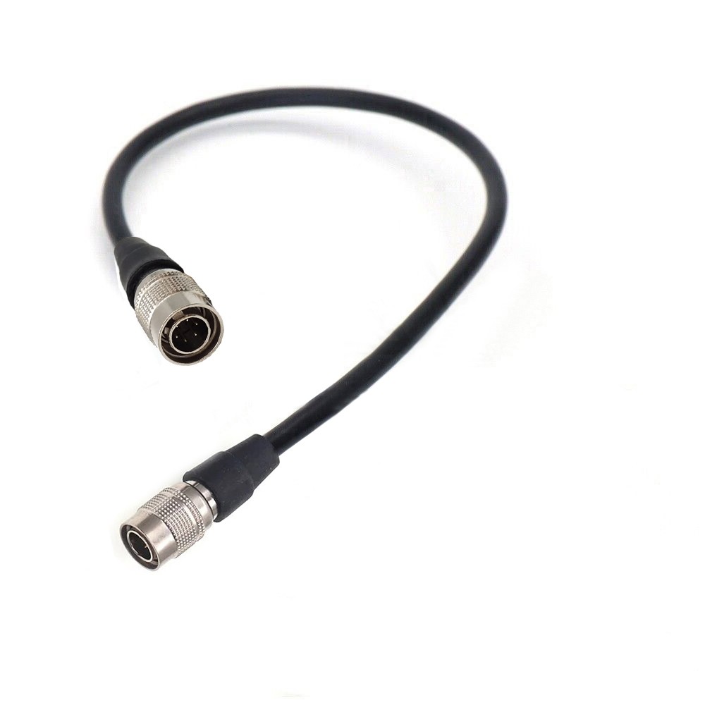 Cables Hirose 6 Pin Male to Hirose 6 Pin Male Cable 40"