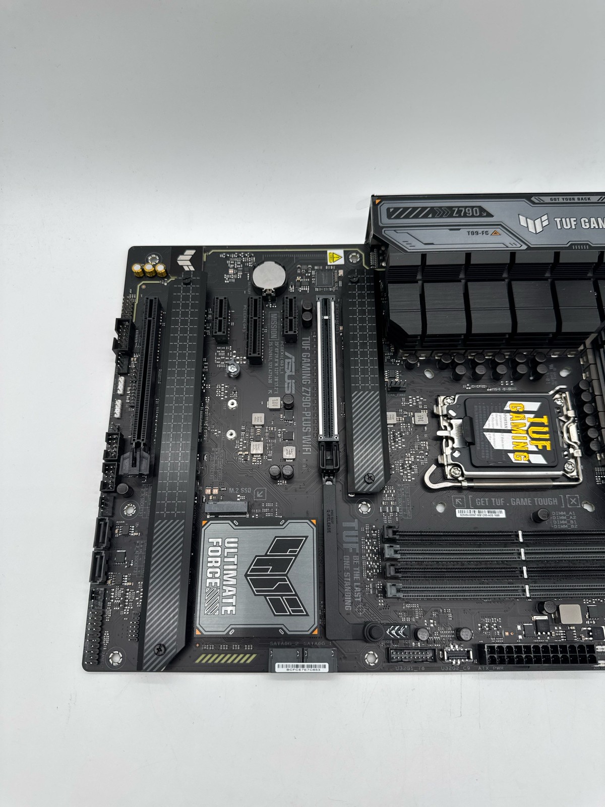 ASUS TUF Gaming Z790-Plus WiFi LGA 1700 ATX Motherboard Thunder-bolt 4