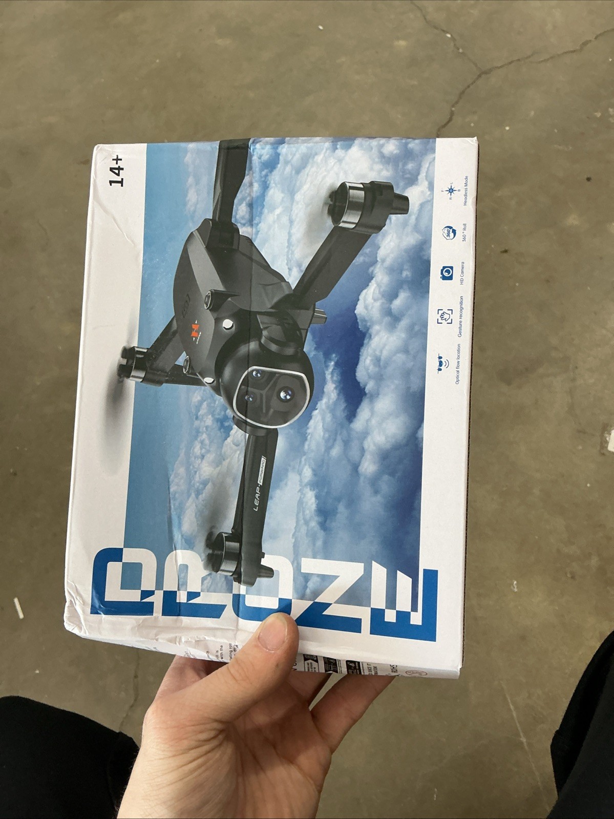 Drone P1