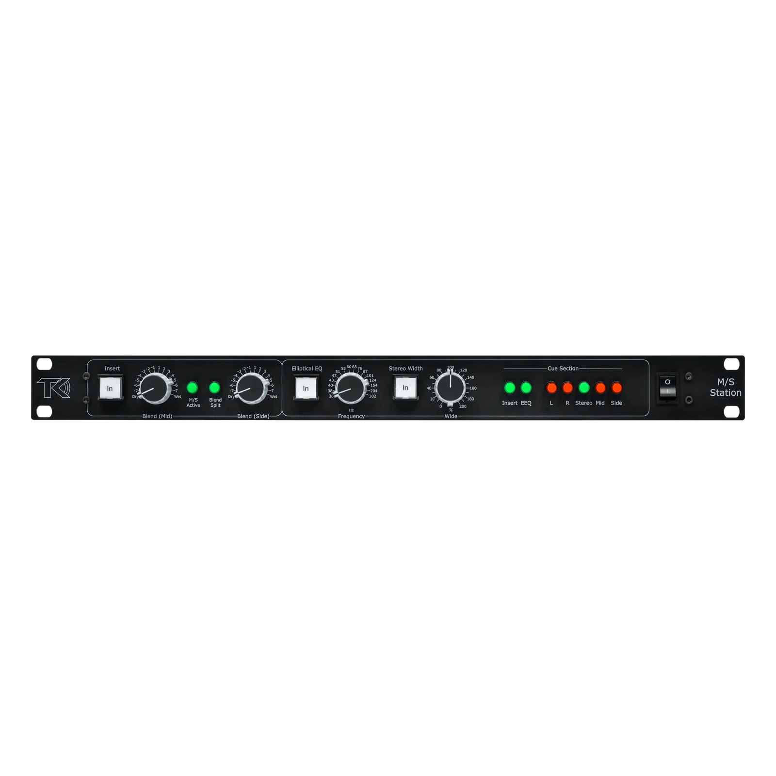 TK Audio M/S Station