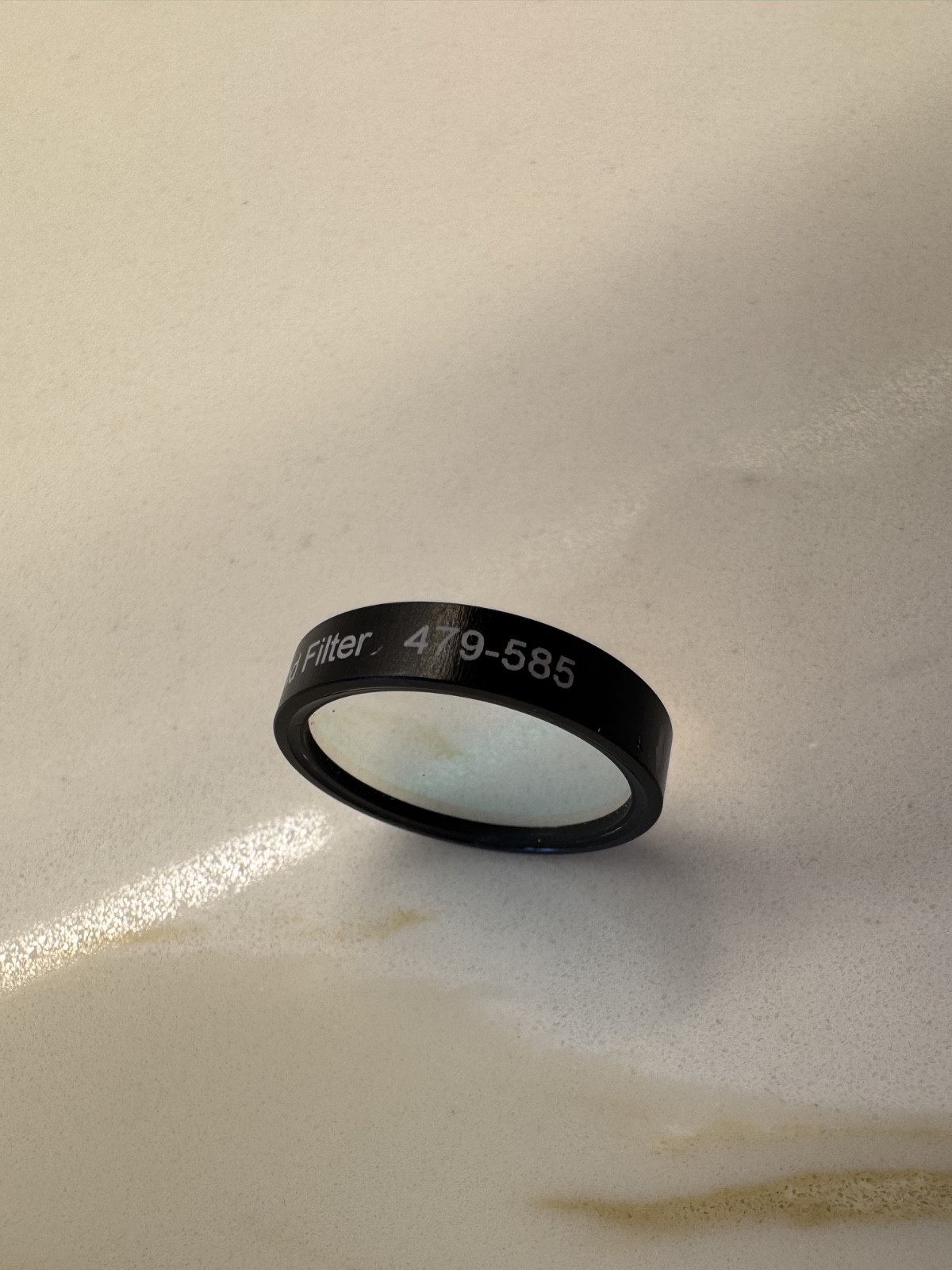 Semrock BrightLine Fluorescence Filter 479–585