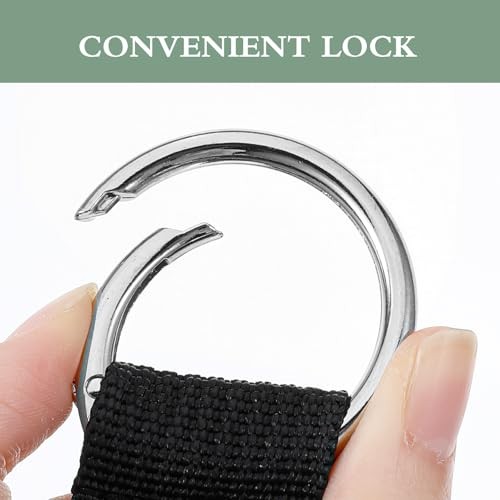 2 PCS Suitcase Strap, Adjustable Luggage Straps to Connect Two Suitcases,