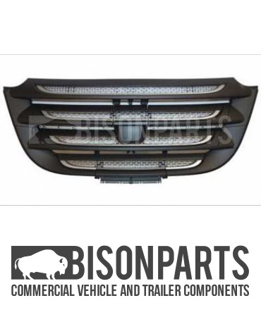"FITS DAF XF106 EURO 6 (2017 ONWARDS) FRONT LOWER GRILLE PANEL 2048272 DAF494