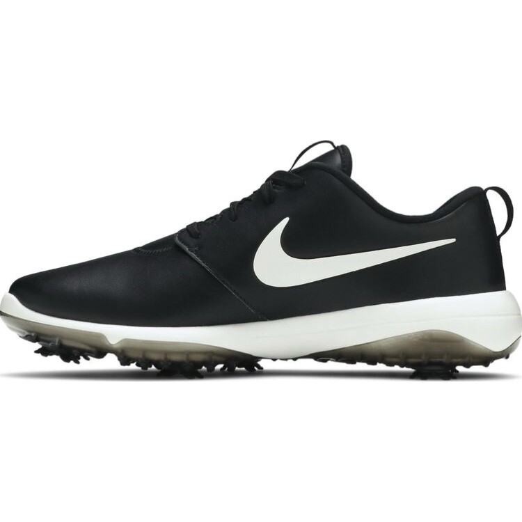 Nike Roshe G Tour Low Mens Golf Shoes Black Summit White AR5580-001 NEW Multi Sz