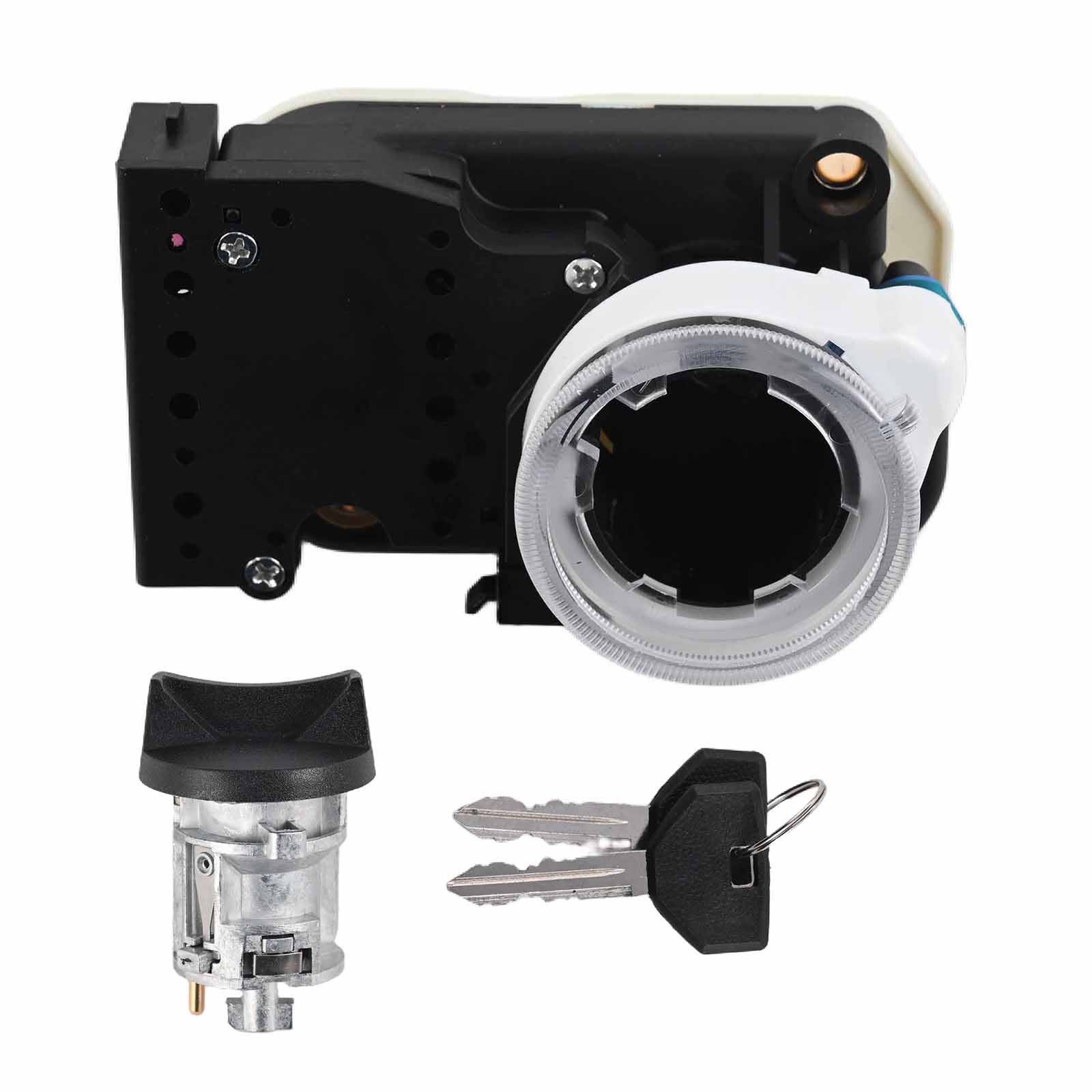 New Ignition Switch Lock Cylinder Assembly For 1994-2001 Dodge Ram 1500 2500