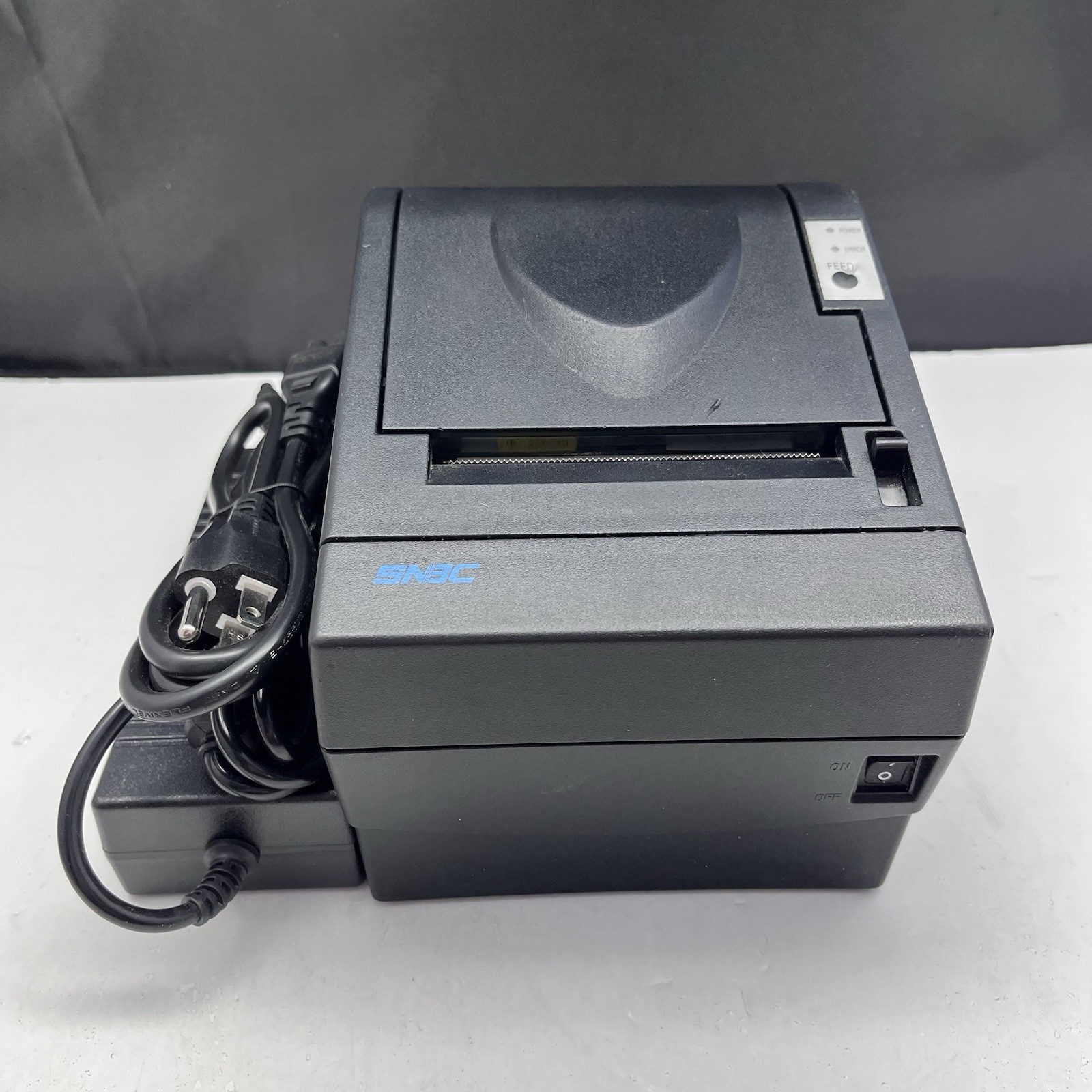 SNBC BTP- 2002NP POS Thermal Receipt Printer Serial J3