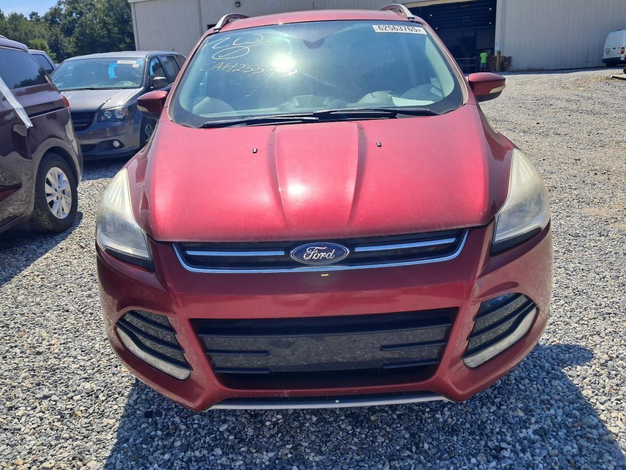 ESCAPE 2014 Glove Box 4782135