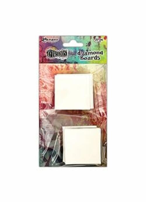 Trebbies Dyamond Rocks Accessories Bundle - Dylusions Clear Dyamond Rocks,