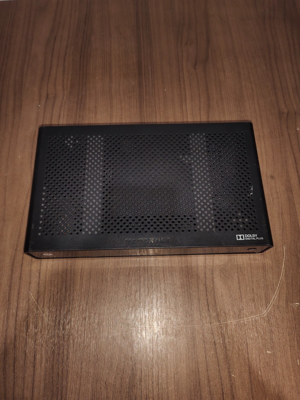 Motorola DCX3200 Set Top Box (Untested)