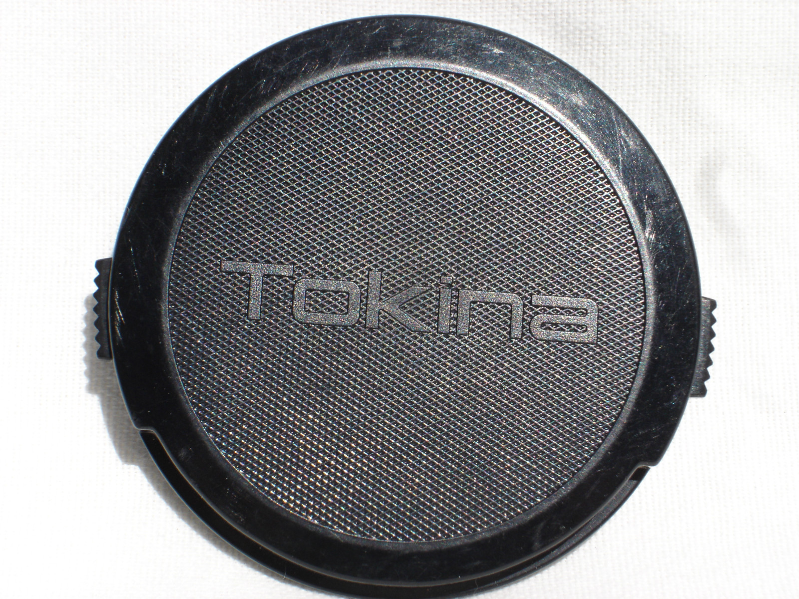 TOKINA 67mm front lens cap  . Japan.   #00412