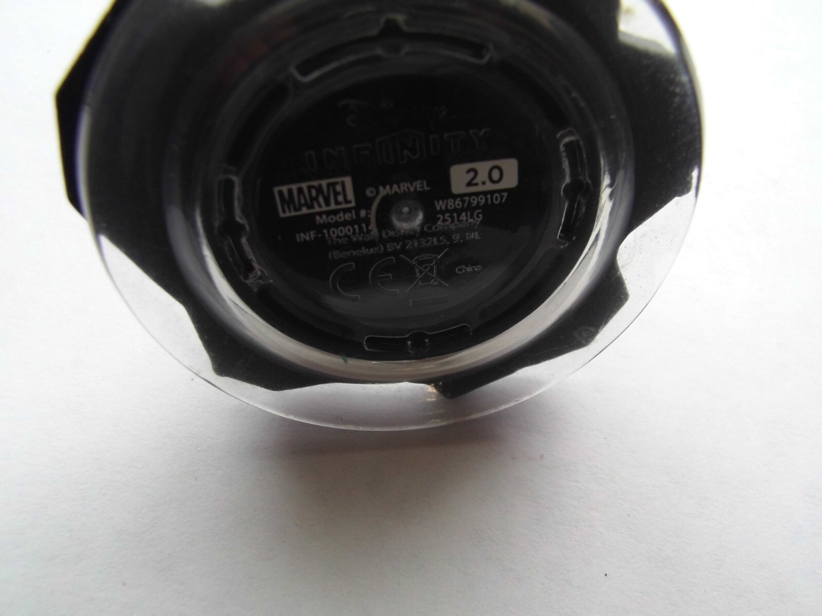 x1 Nova Marvel Disney Infinity 2.0 TESTED TexasNerdGames