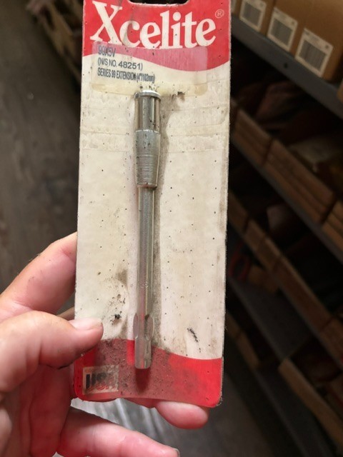 99X-5N XCELITE 4" INTERCHANGEABLE BLADE EXTENSION