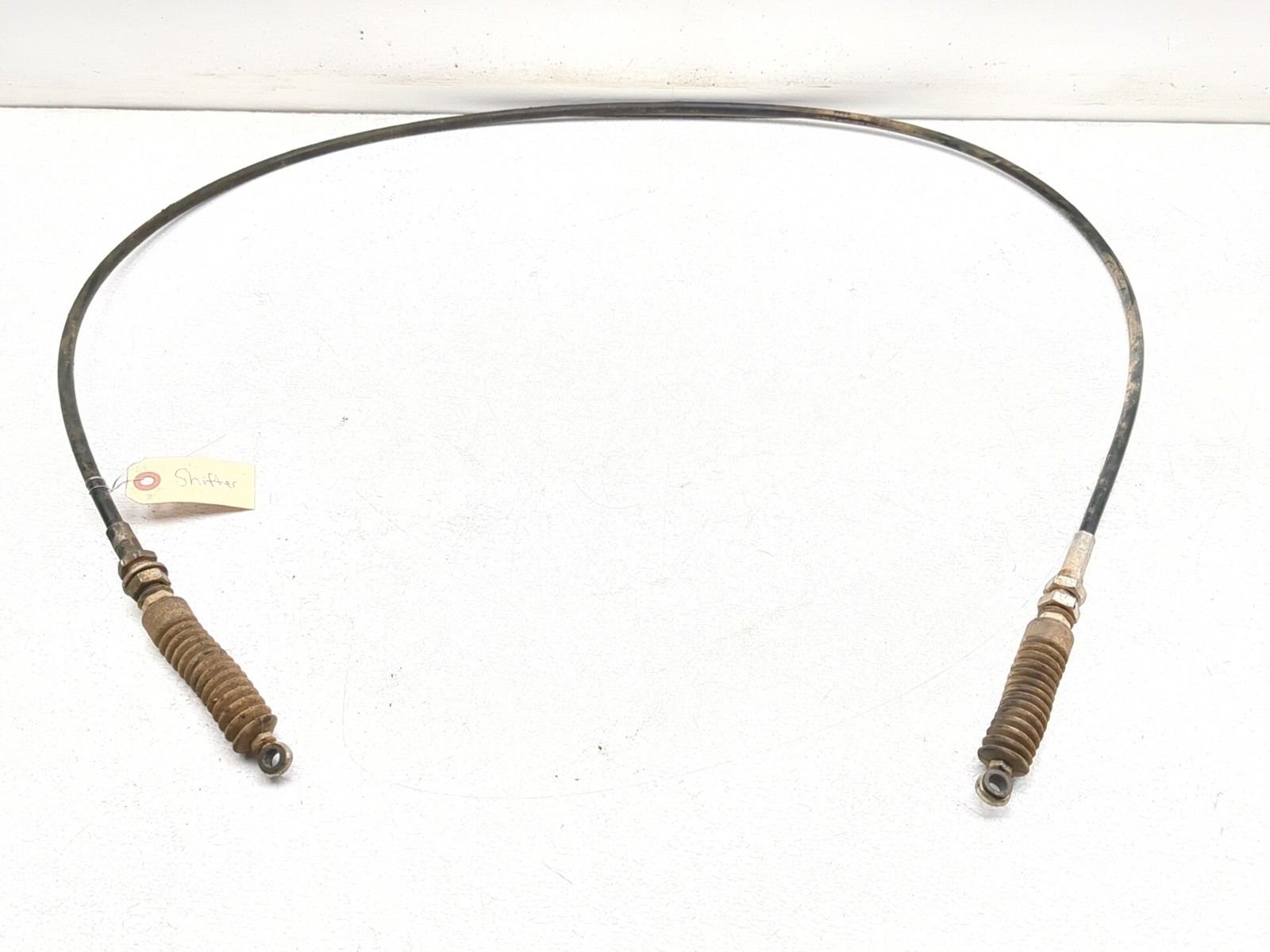13-17 Arctic Cat Wildcat X1000 Shift Shifter Cable Line 0487-090A