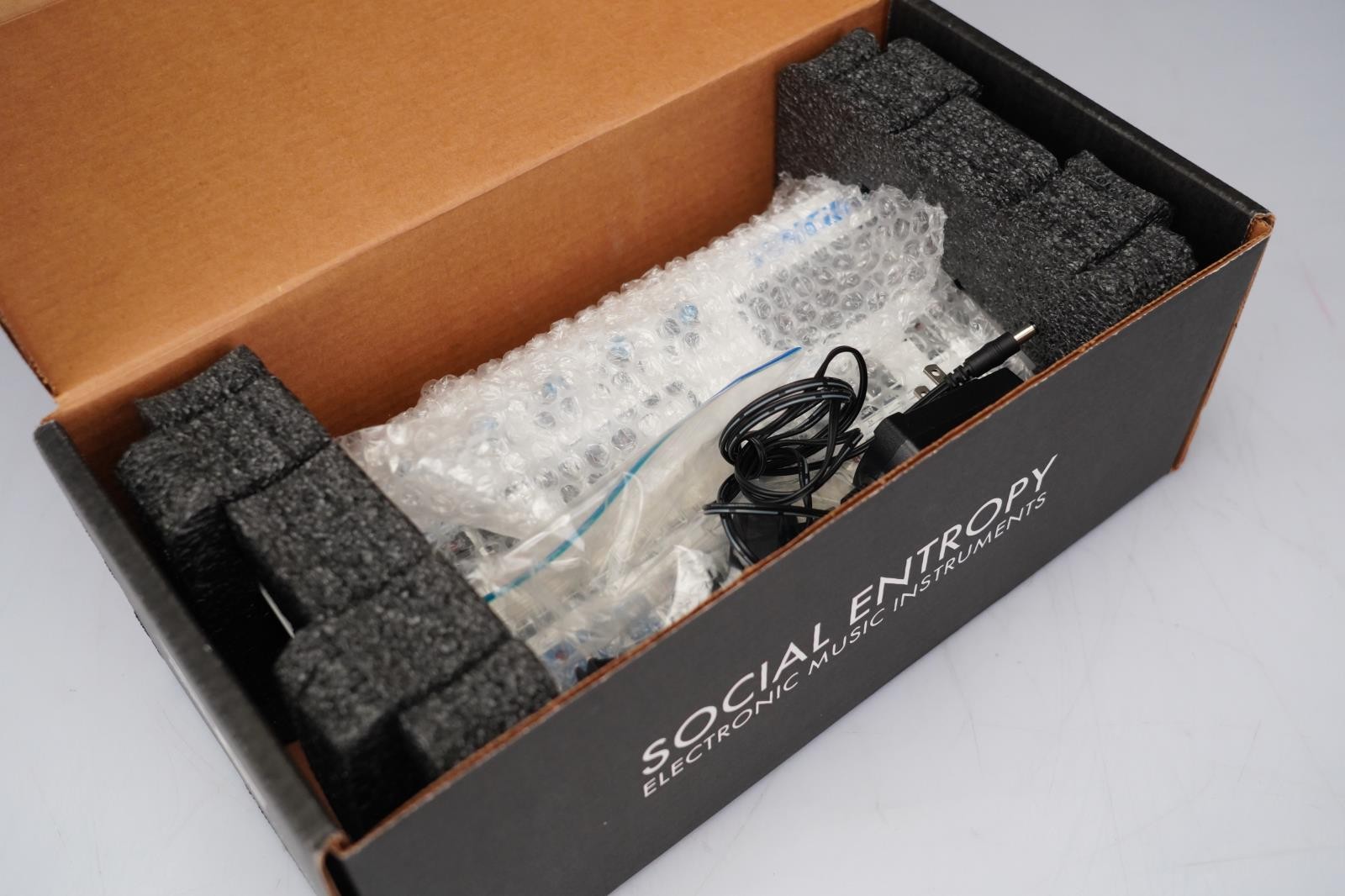 Social Entropy Engine Sequencer w/ CV Output Expansion & Extras! #58783