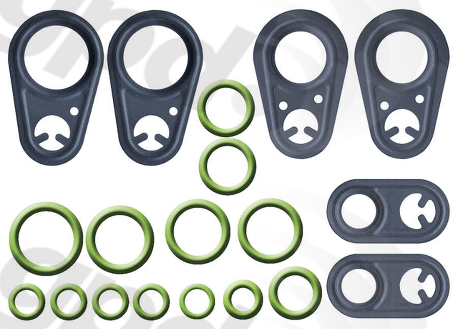 Global Parts Distributors 9423378 A/C Receiver Drier Kit
