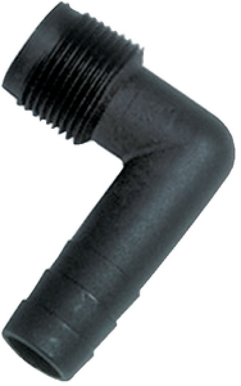 Forespar 1/2" - 5/8" Glass Reinforced Marelon Male Elbow Hecm 8 901000