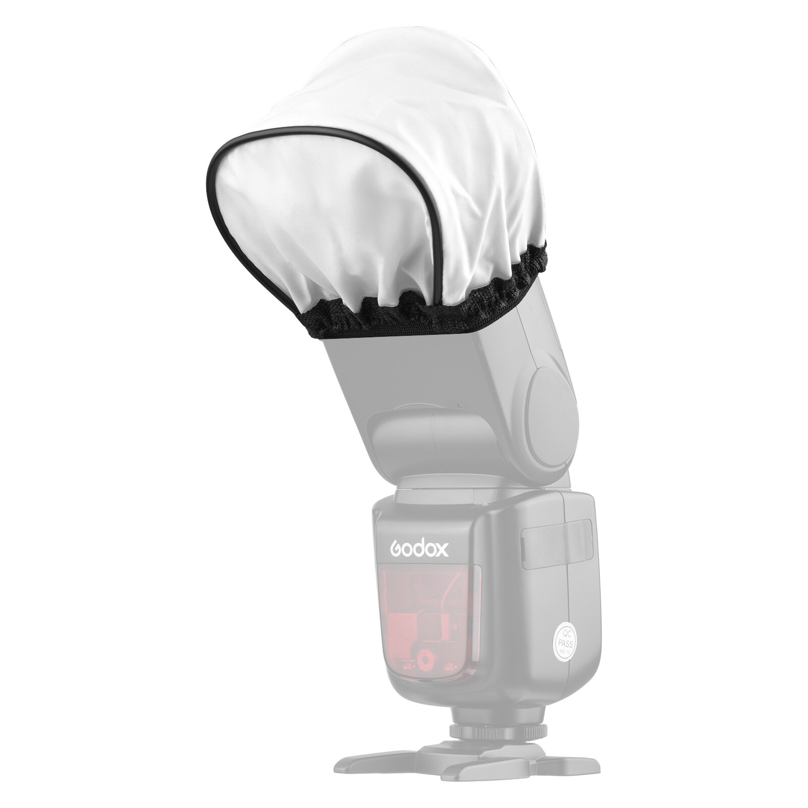 Universal  Flash  Diffuser Speedlite Softbox Replacement for F8L2