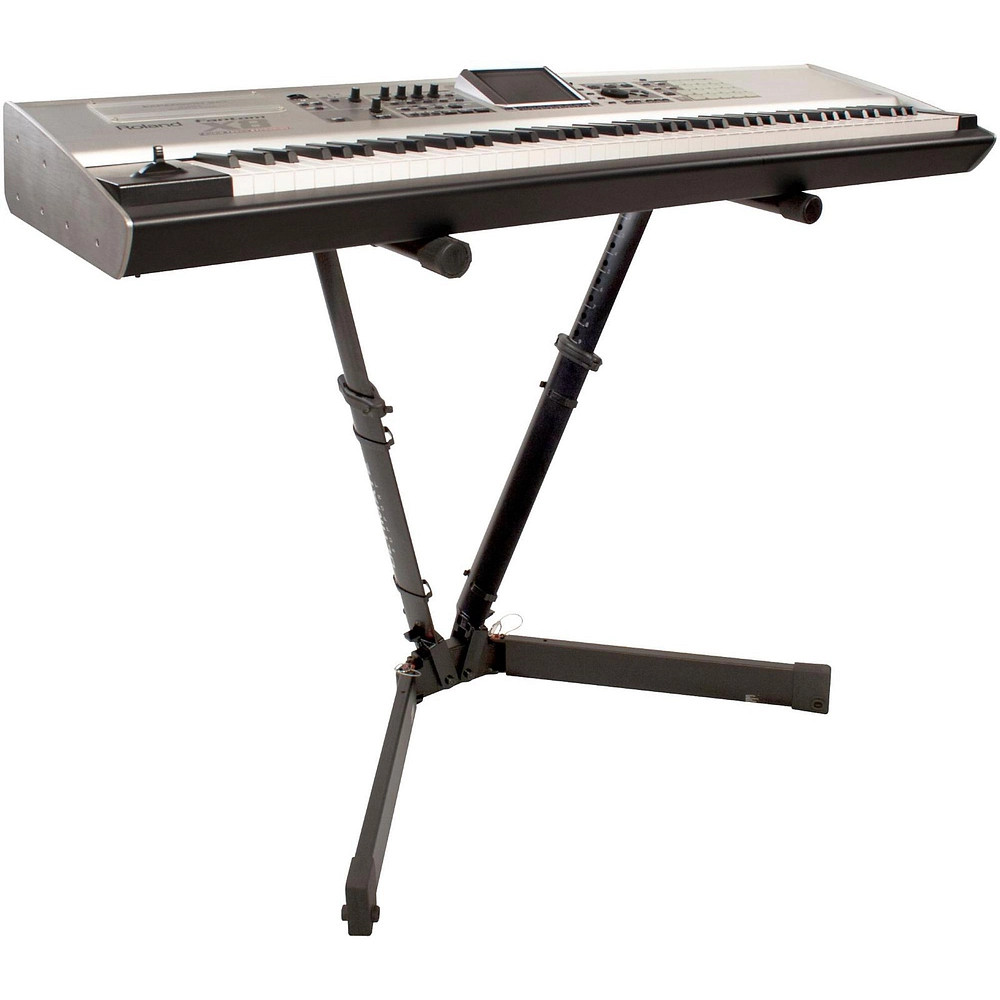 Ultimate Support VStand Pro VStyle Keyboard Stand Black